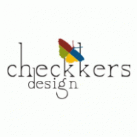 Chekkers logo vector logo