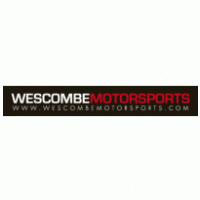 Wescombe Motorsports logo vector logo