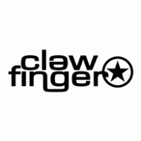 Clawfinger logo vector logo