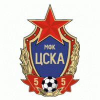 MFC CSKA (Мини-футбольный клуб ЦСКА) logo vector logo