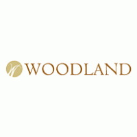 Woodland logo vector logo