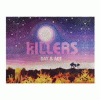 The Killers – Day e Age logo vector logo