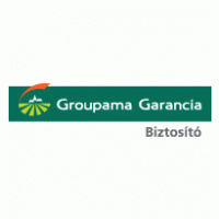 Groupama Garancia logo vector logo
