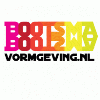 Bootsma Vormgeving logo vector logo