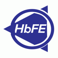 HbFE logo vector logo