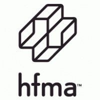 HFMA logo vector logo