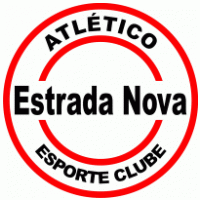 Atlético Estrada Nova Esporte Clube – Jaraguá do Sul (SC) logo vector logo