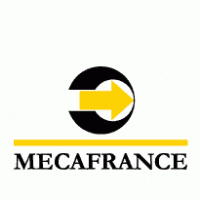 MECAFRANCE logo vector logo
