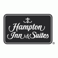 Hampton Inn & Suites logo vector logo