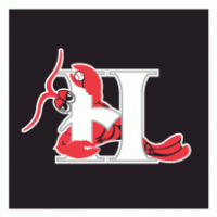 Hickory Crawdads logo vector logo