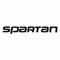 Spartan logo vector logo