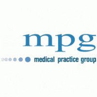 MPG, Medical Practice Group logo vector logo