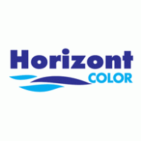 Horizont logo vector logo