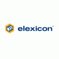 Elexicon logo vector logo