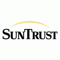 SunTrust Bank logo vector logo