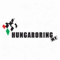 Hungaroring logo vector logo
