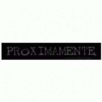 PRÓXIMAMENTE PRODUCCIONES logo vector logo
