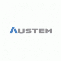 Austem logo vector logo