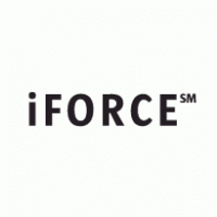 IForce logo vector logo