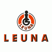 Leuna logo vector logo