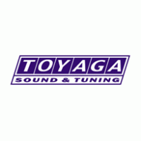 TOYAGA logo vector logo