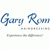 Gary Rom logo vector logo