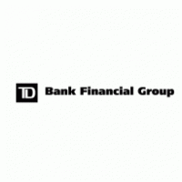 TD Bank Financial Group logo vector logo