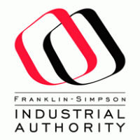 Franklin Simpson Industrial Authority logo vector logo