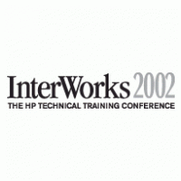 InterWorks logo vector logo