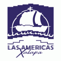 Plaza Americas Xalapa logo vector logo