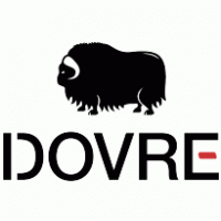 Dovre Underwear logo vector logo