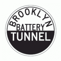 Brooklyn Battery Tunnel logo vector logo