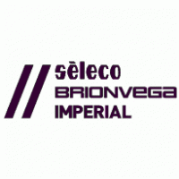 Seleco Brionvega Imperial logo vector logo
