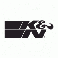 K&N logo vector logo