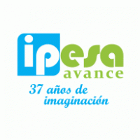Ipesa Avance logo vector logo