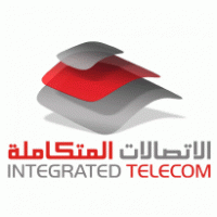 Integrated Telecom Company logo vector logo