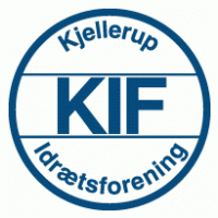 Kjellerup IF logo vector logo