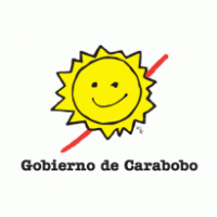 GOBIERNO DE CARABOBO logo vector logo