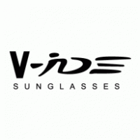 V-IDE logo vector logo