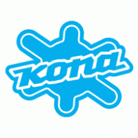Kona Placsni logo vector logo