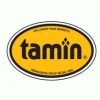 Tamin logo vector logo