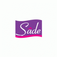 Sade logo vector logo