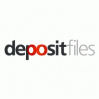 depositfiles logo vector logo