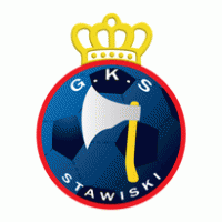 GKS Stawiski logo vector logo