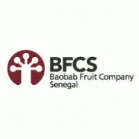 BFCS – Baobab Fruit Company Senegal logo vector logo