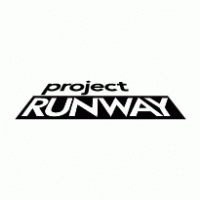 Project Runway logo vector logo