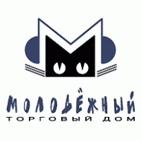 Molodezhny TD logo vector logo