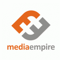 media empire logo vector logo