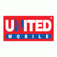 United Mobile logo vector logo