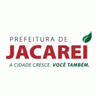 prefeitura de jacare logo vector logo